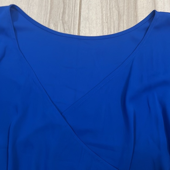 Express Dressy Open Back Top - Picture 5 of 6